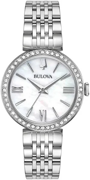 Bulova Crystal 96X153