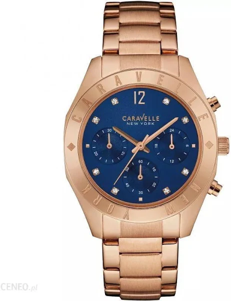 Zegarek Caravelle 44L192