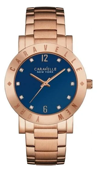 Zegarek Caravelle 44L202