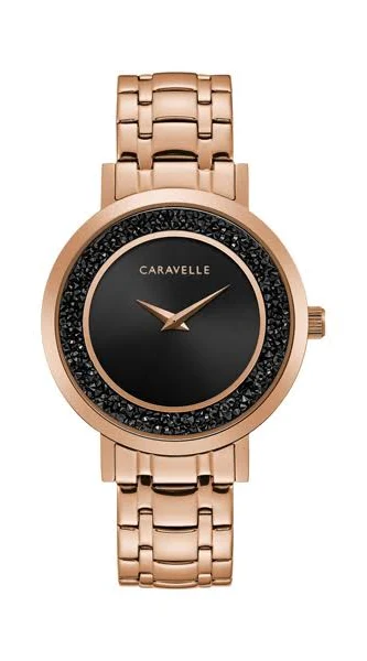 Zegarek damski Caravelle Ladies 44L252