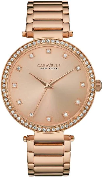 Zegarek damski CARAVELLE 44L208 OUTLET
