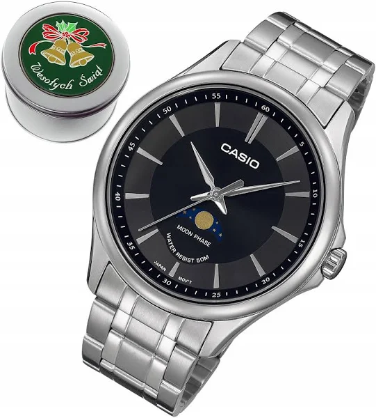 Zegarek Casio MTP-M100D-1A MTP-M100D-7AVDF