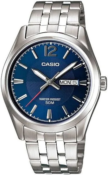 ZEGAREK MĘSKI Casio MTP-1335D + BOX