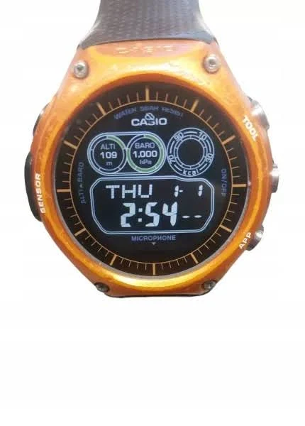 Smartwatch Casio WSD-F10
