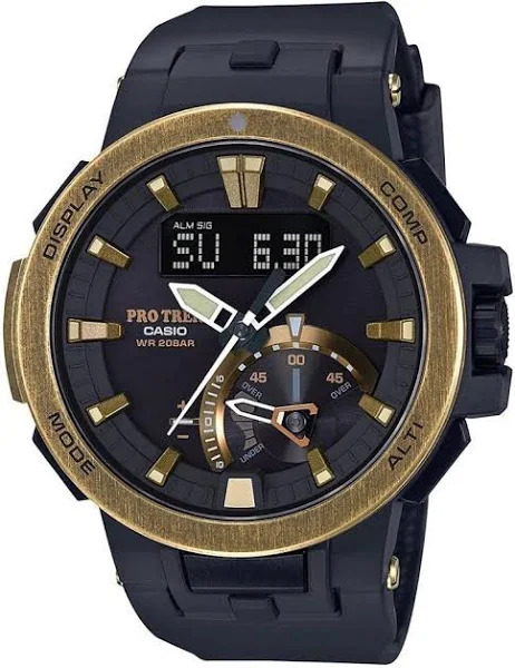 Zegarek Casio Pro Trek PRW-7000V-1 Radio Controlled