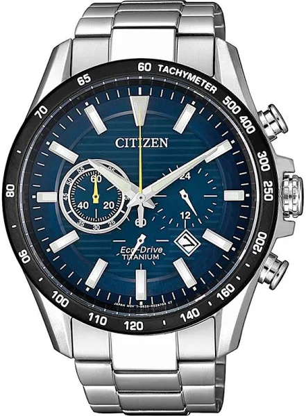Citizen Zegarek Titanium