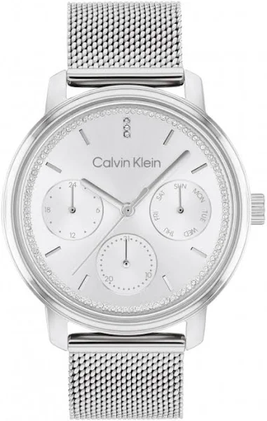 Zegarek damski Calvin Klein Minimalistic Multi 25200180