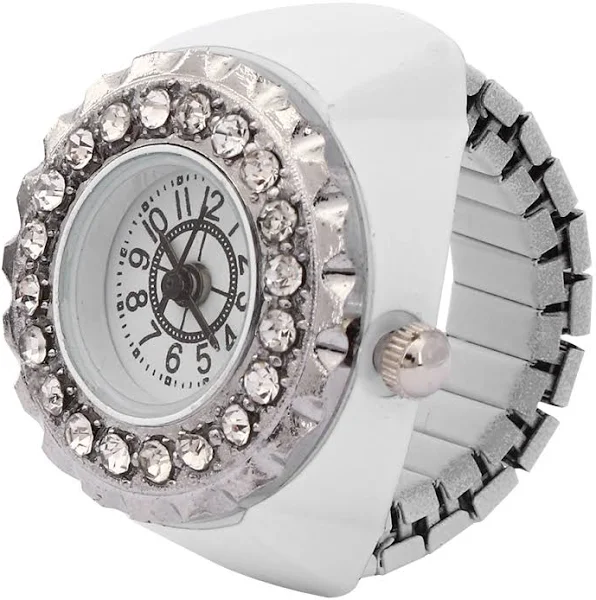 Zegarek Z Pierścionkiem Na Palec Shining