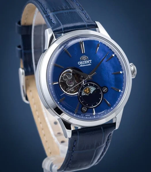 Zegarek męski Orient Sun & Moon RA-AS0103A10B