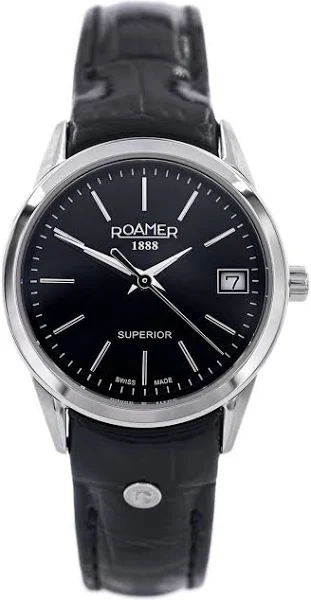 Zegarek Roamer Superior 3H Ladies