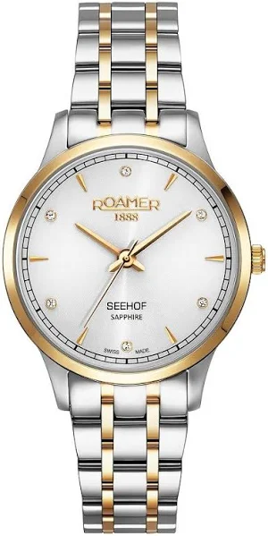 ROAMER 509847 47 10 20 Seehof