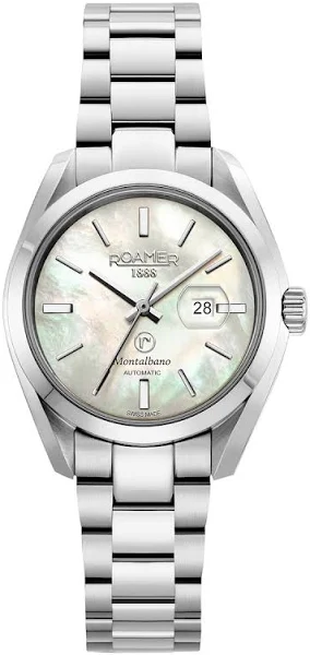 Roamer Kobiety Zegarek 996990-41-20-20