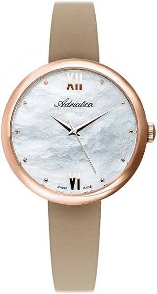 Adriatica A3632.9V8FQ Zegarek damski