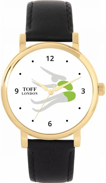 TLWS-41288 Toff London Zegarek z cyframi skoku w dal