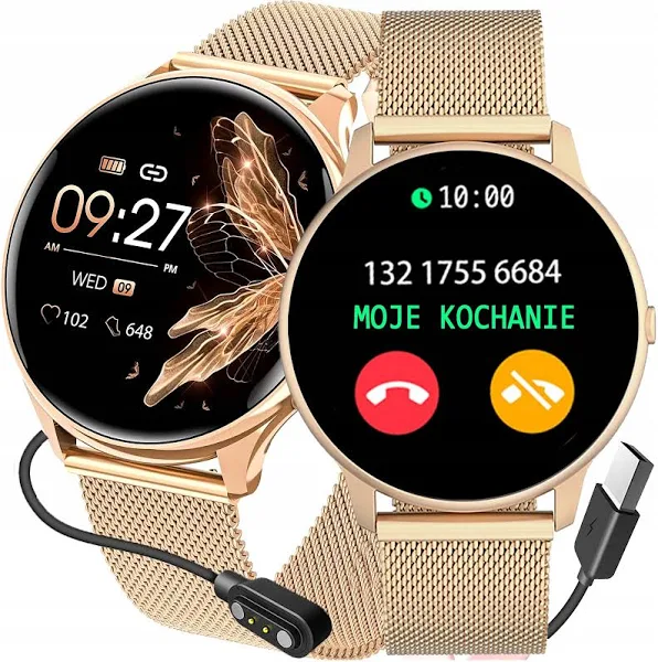 zegarek Damski G Rossi Smartwatch