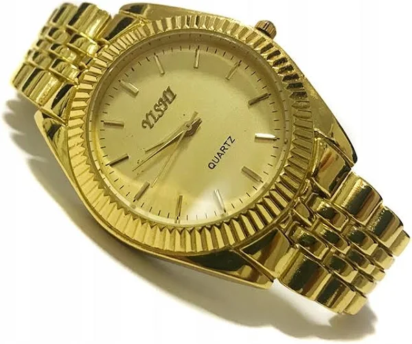 Zegarek damski Yishi analog bransoleta