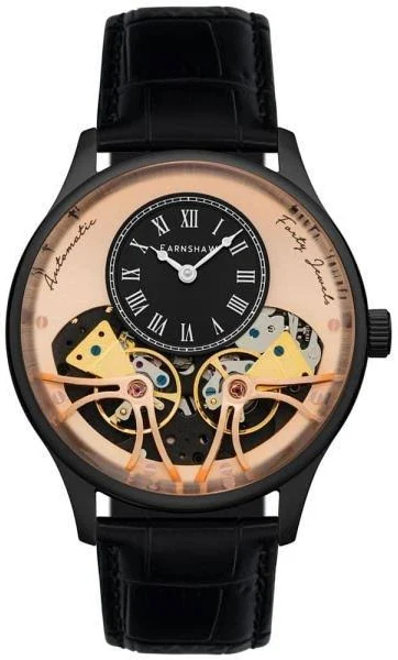 Thomas Earnshaw Scientists Faraday