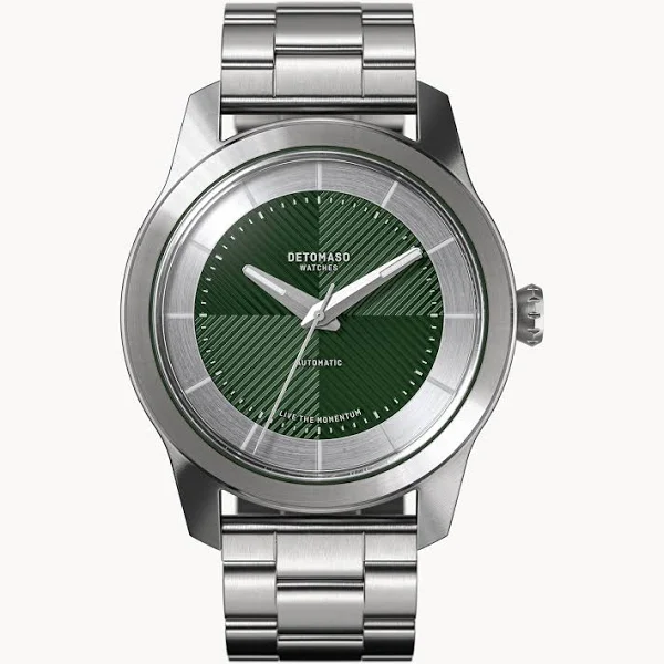 CLASSIC AUTOMATIC FOREST GREEN