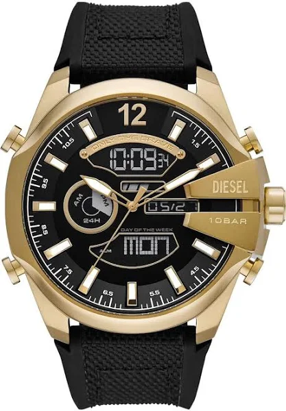 Zegarek Diesel czarny