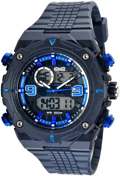Zegarek Oceanic WR100m Dla Nastolatka Duży