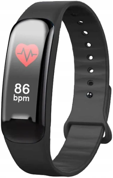 Inteligentny Zegarek Tętna