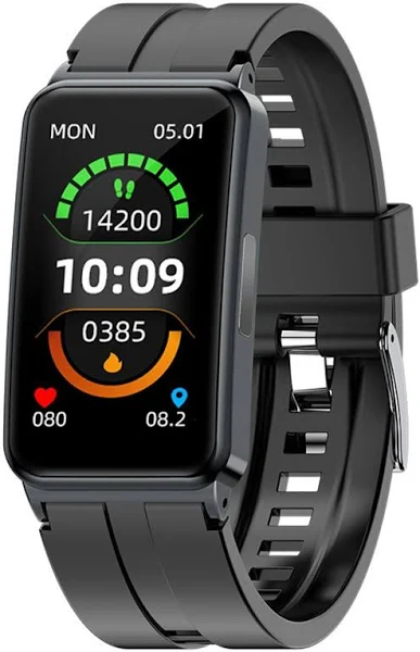 INF Inteligentny zegarek z EKG/HRV