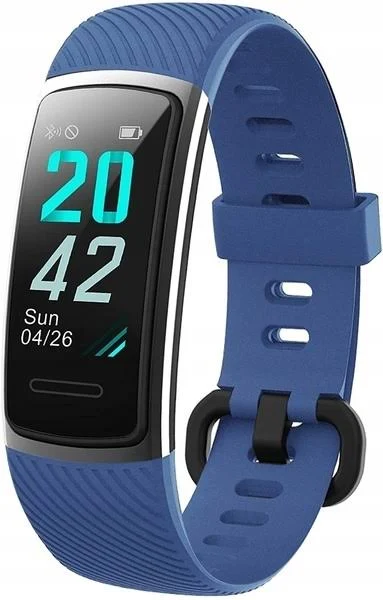 Smartband Opaska Sportowa Kungix Ip68 Pulsometr
