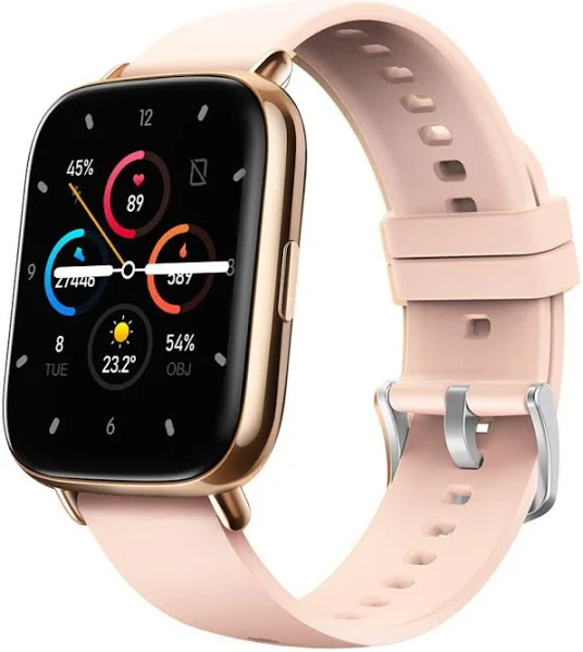 INF Inteligentny zegarek mierzący tętno ciśnienie krwi natlenienie krwi