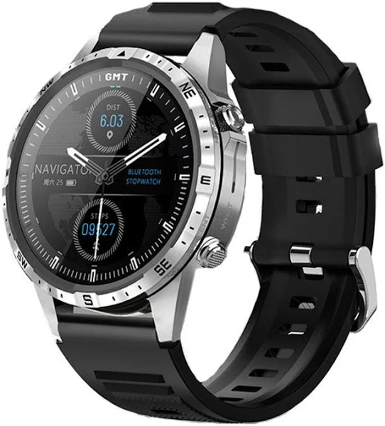 Inf GT45 Smartwatch z monitorowaniem tętna