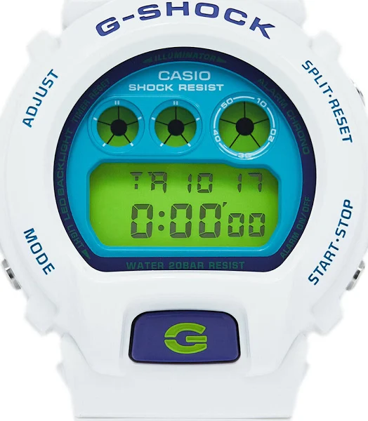 Zegarek męski Casio G-Shock DW-6900RCS-7ER