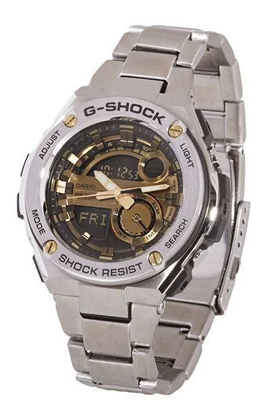 Zegarek Casio Shock G-Steel