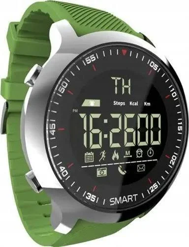 Smartwatch Lokmat MK18 Czarny