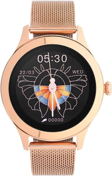 Garett Women Naomi Pro Smartwatch