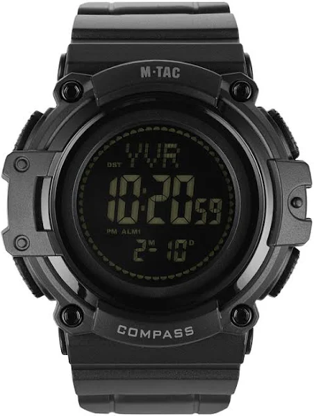 Zegarek Taktyczny Z Kompasem 2233