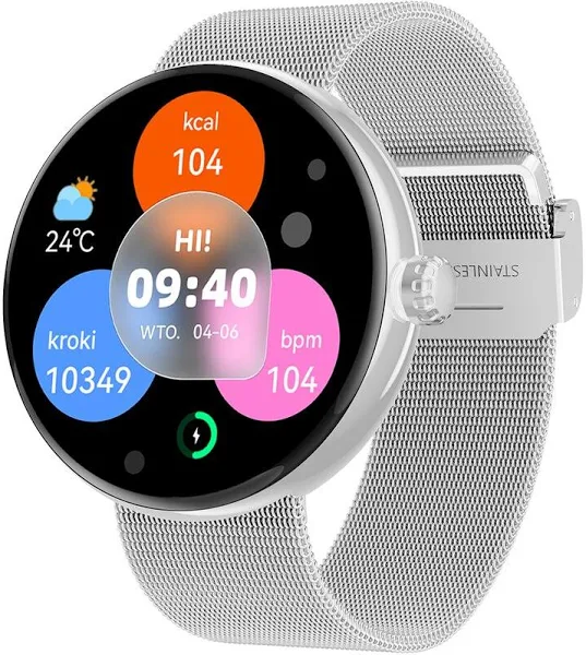 Forever Smartwatch Forevive 5 SB-365