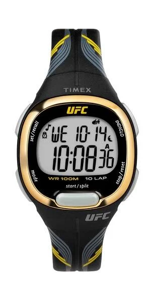 Zegarek Damski Timex TW5M52000 czarny