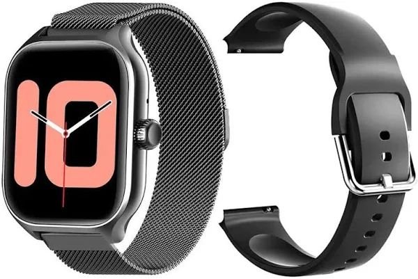 Zily Smartwatch GT4 metalowy
