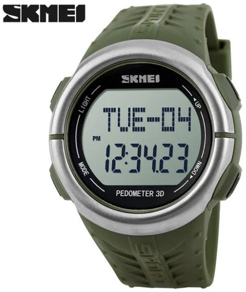 Zegarek Sportowy Skmei Pulsometr