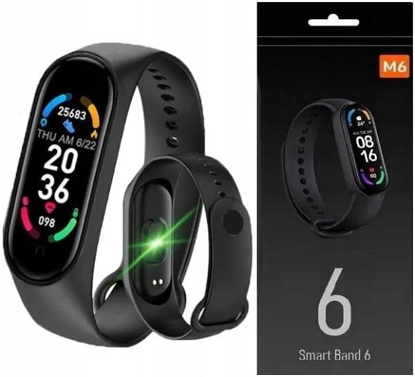 Smartband Smartwatch Puls