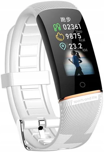 Smartwatch zegarek Smartband Puls Kroki