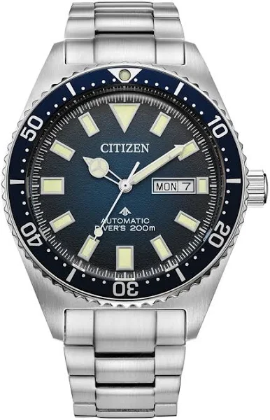 Citizen Promaster