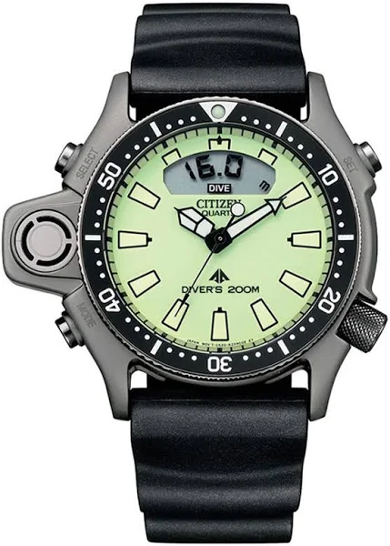 Zegarek Citizen Promaster JP2007-17W