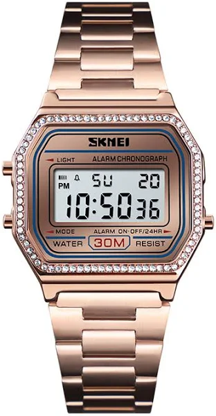 Zegarek damski Skmei elektroniczny c45