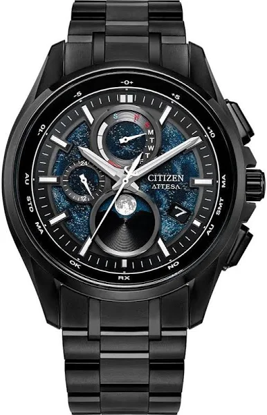 Citizen Zegarek Attesa Hakuto-R Limited Edition BY1008-67L