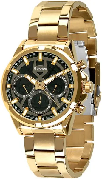 Zegarek męski Guardo Premium 012760-4