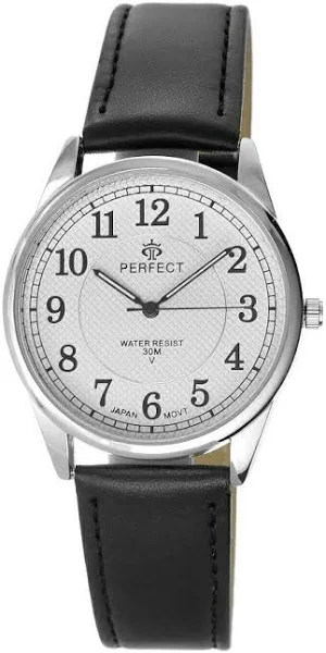 PERFECT MĘSKI 455 XXL SREBRNA KOPERTA