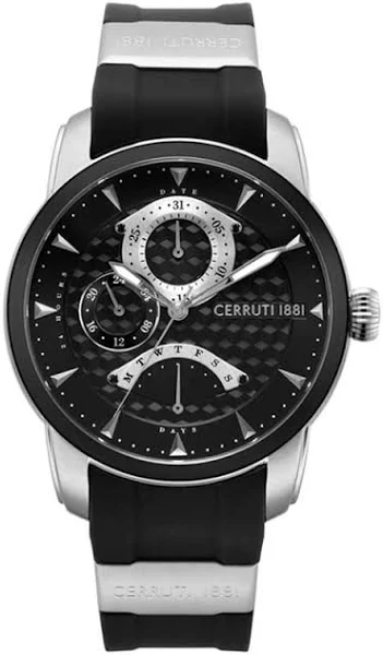 Zegarek męski Cerruti Tesero CRA21608
