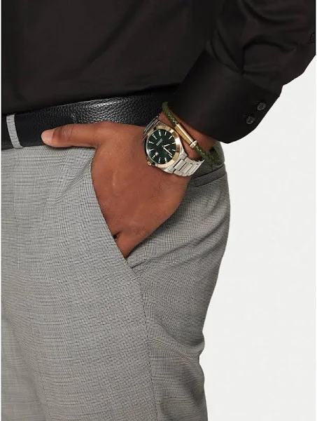 Zestaw zegarek i bransoletka BOSS