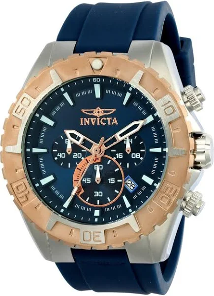 zegarek Invicta Aviator Quartz 22523