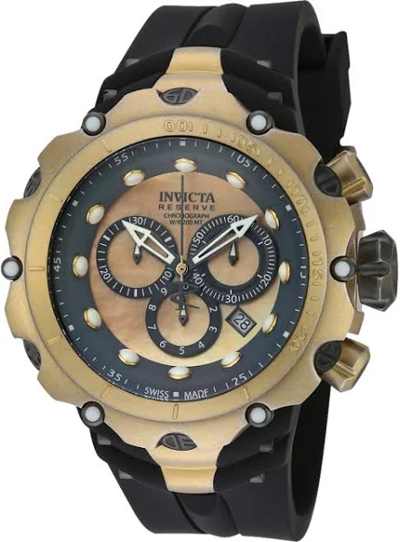 Zegarek invicta reserve venom quartz 52mm 18452